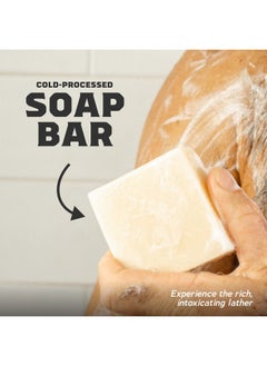 Dr. Squatch Dr. Squatch Men's Bar Soap Gift Set (10 Pack) - Pine Tar, Bay Rum, Grapefruit IPA, Cool Fresh Aloe, Alpine Sage, Greek Yogurt, Goat's Milk, and more  - Image 5