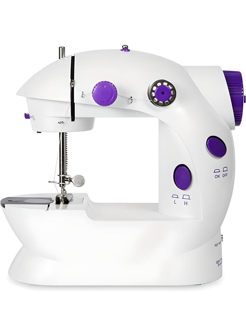 Portable Handheld Sewing Machine White - Image 3