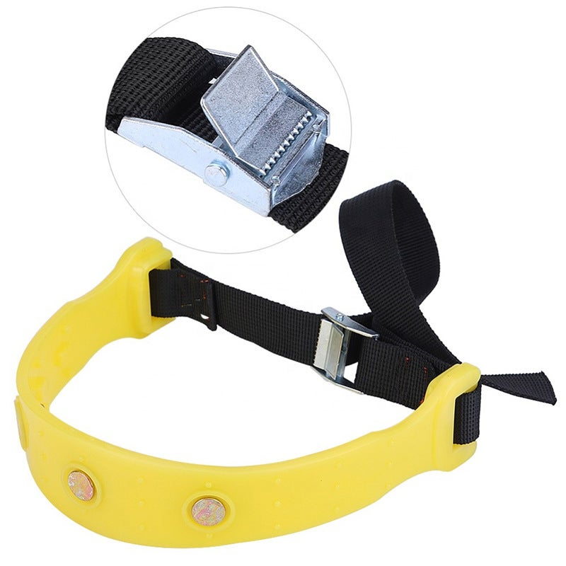 Honglaijia Car Anti-Skid Chains For Sedans, 225 Thickened Universal Snow Emergency Chains, Durable Tire Chains - Image 4