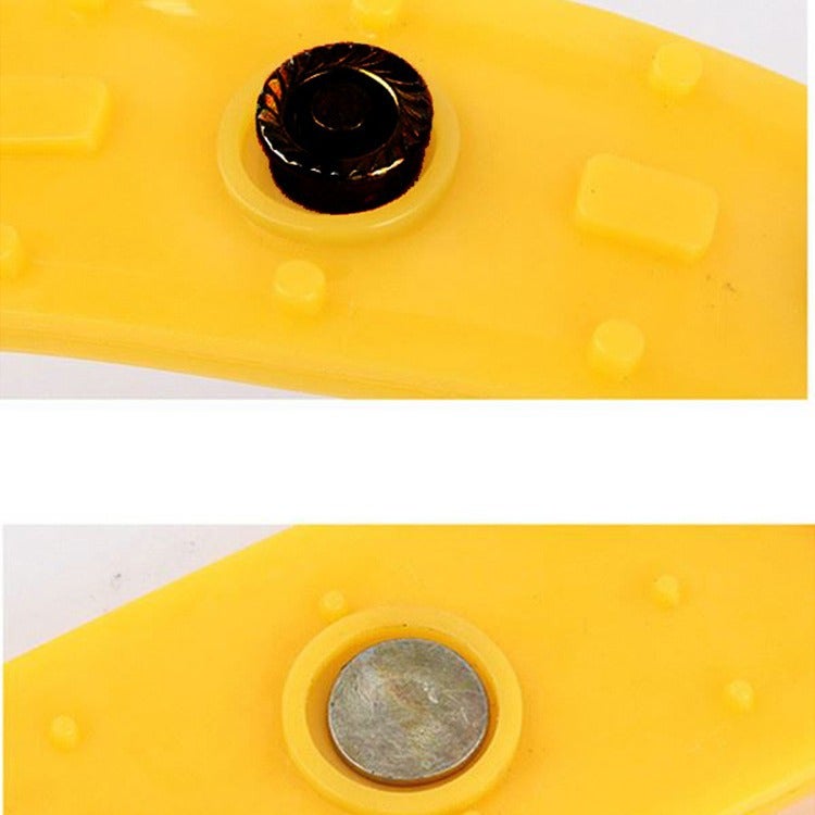 Honglaijia Car Anti-Skid Chains For Sedans, 225 Thickened Universal Snow Emergency Chains, Durable Tire Chains - Image 5