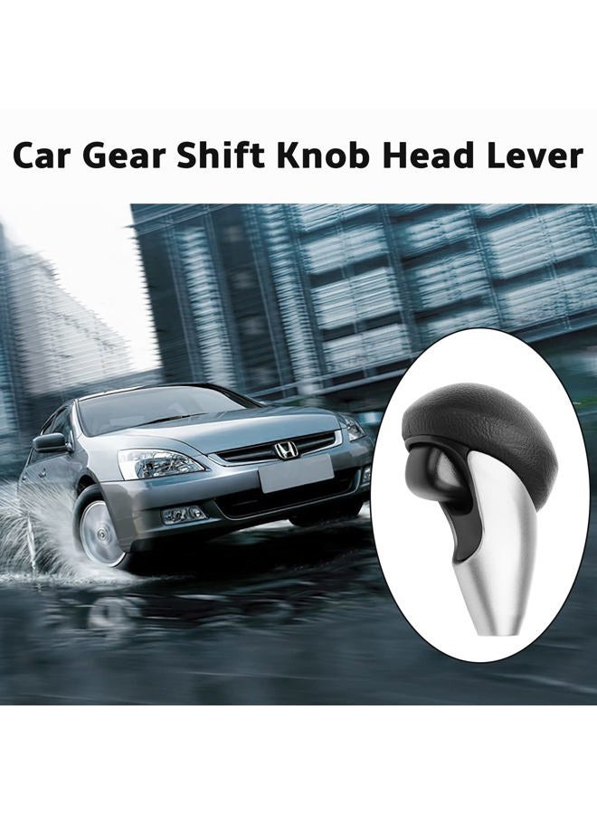 RO6G Replacement Honda Civic car Shift knob 54130-SNA-A81 Fits Honda Civic 2006-2011 Car Gear Shift Knob Head Lever ABS - Image 5