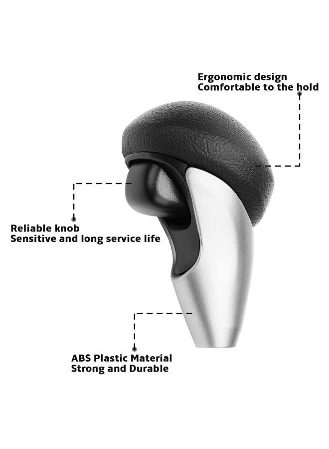 RO6G Replacement Honda Civic car Shift knob 54130-SNA-A81 Fits Honda Civic 2006-2011 Car Gear Shift Knob Head Lever ABS - Image 3