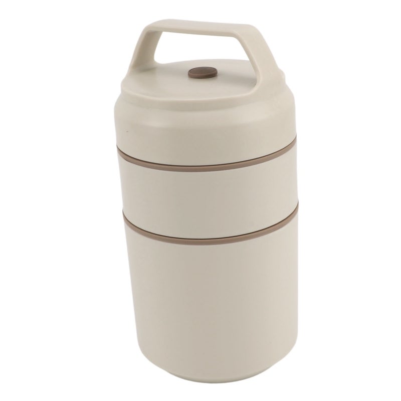 MTM Stainless Steel Food Jar 620ml Double Layer Insulated - Leak Proof Airtight Lid for Hot or Cold Meals - Easy to Clean Wide Mouth for Camping Work Lunch on The Go - Image 5