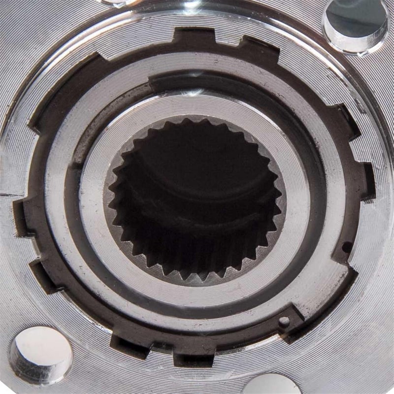 Yurefax 2PCS Free Wheeling Hub Lock for Mitsubishi 4x4 - Image 5