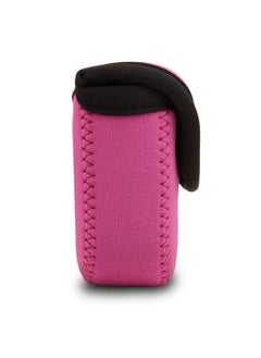 MegaGear Mg807 Fujifilm Finepix Xp130 Xp120 Xp90 Ultra Light Neoprene Camera Case Hot Pink  - Image 5