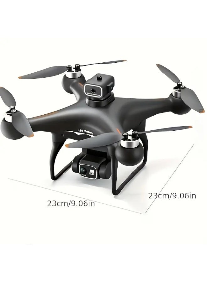 New S116 MAX RC Quadcopter Professional Obstacle Avoidance Drone Dual Camera 4K Optical Flow Brushless Motor S116 Drones - Image 2
