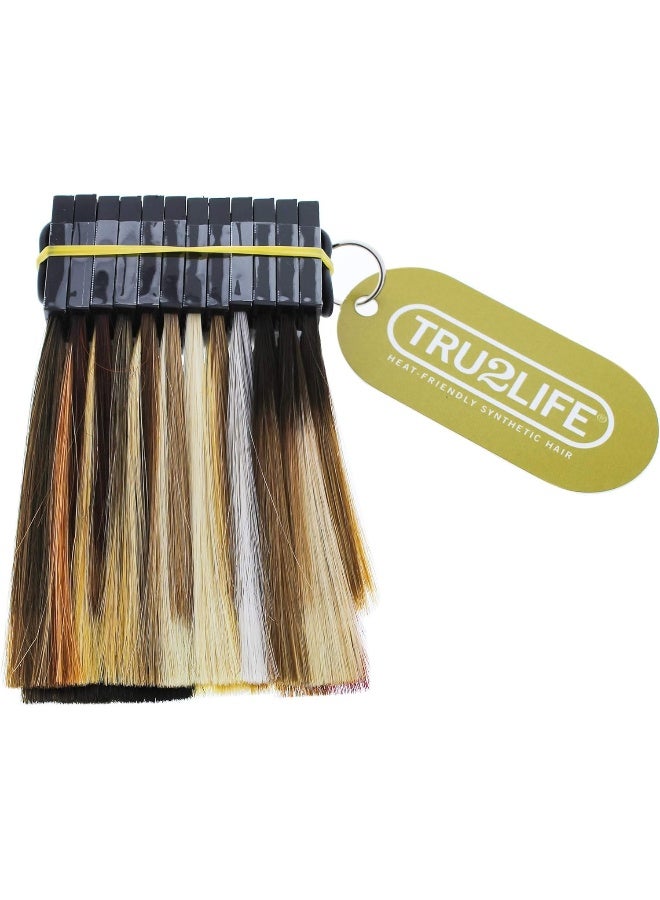 hairdo حلقة ألوان شعر Tru2Life للنساء - Image 1