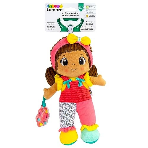 Lamaze My Friend Jasmine Clip Go - Image 1