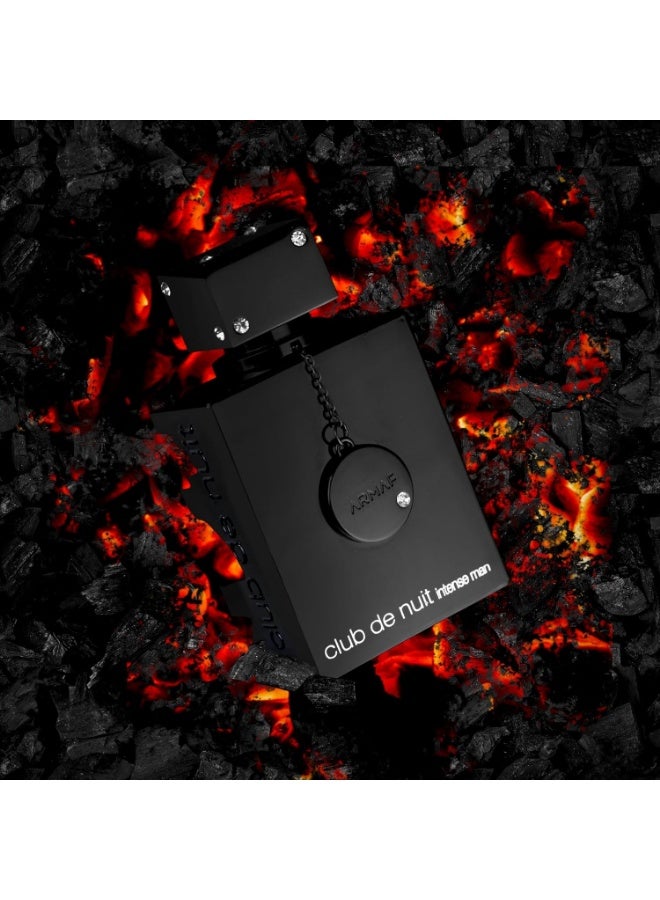 Armaf Club De Nuit Intense For Men Eau De Toilette 105ml - Image 3