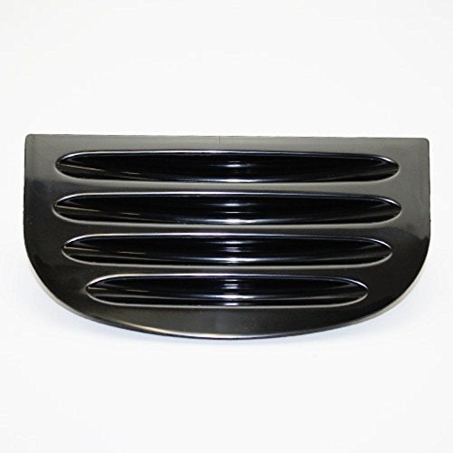 GE WR17X11655 Genuine OEM Dispenser Drip Tray (Black) for GE Refrigerators - Image 2