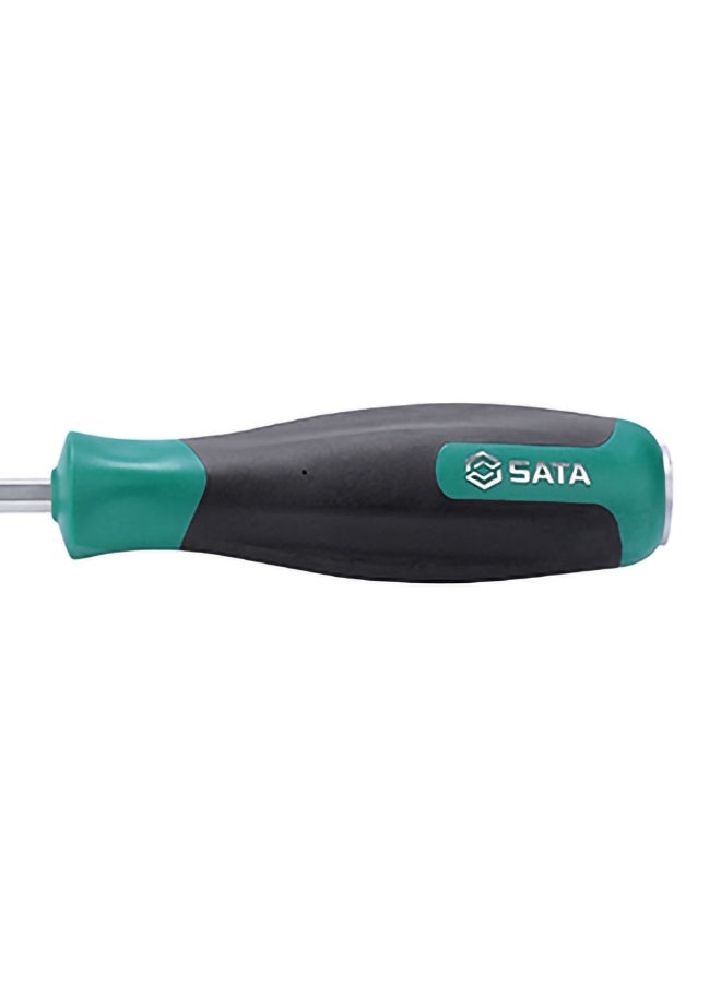 SATA ST61603SC 6 x 100mm Soft Grip Go-Through Slotted Screwdriver - Image 4