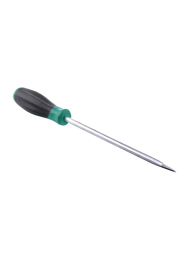 SATA ST61603SC 6 x 100mm Soft Grip Go-Through Slotted Screwdriver - Image 2