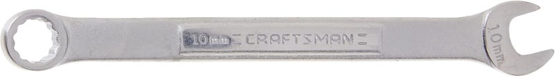 CRAFTSMAN Combination Wrench Set, SAE/Metric, 10mm (CMMT42914) - Image 1