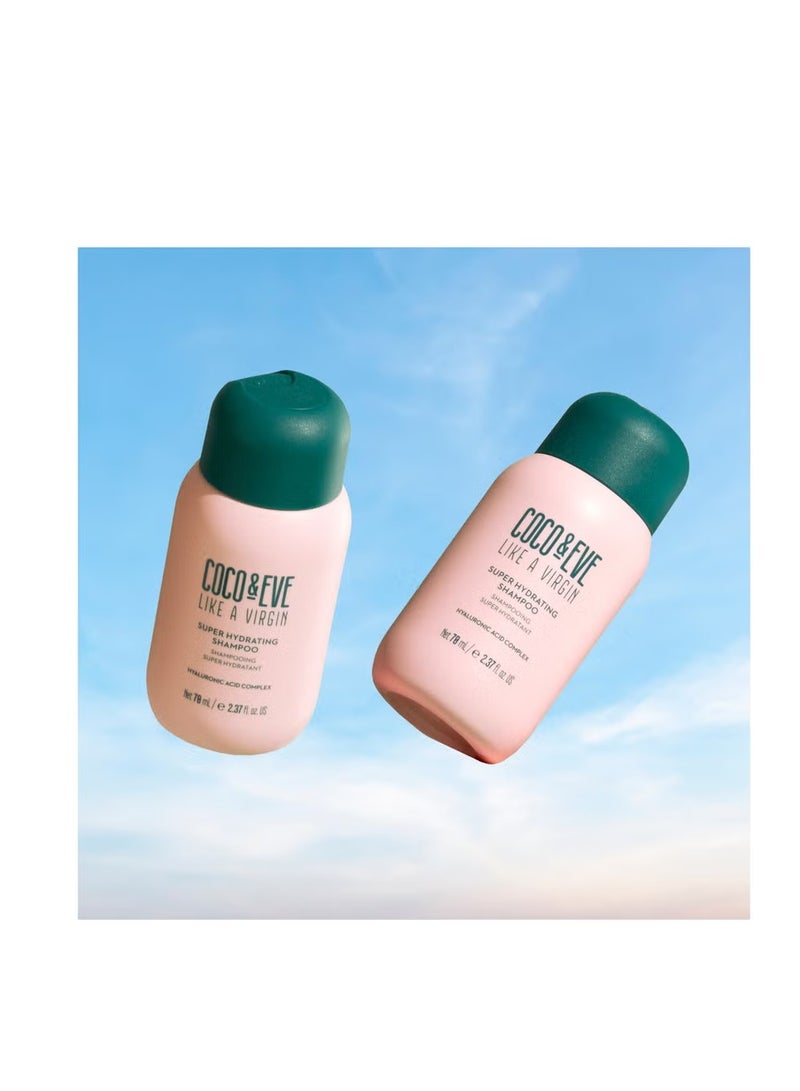 Coco & Eve Super Hydration Travel Kit - Image 3