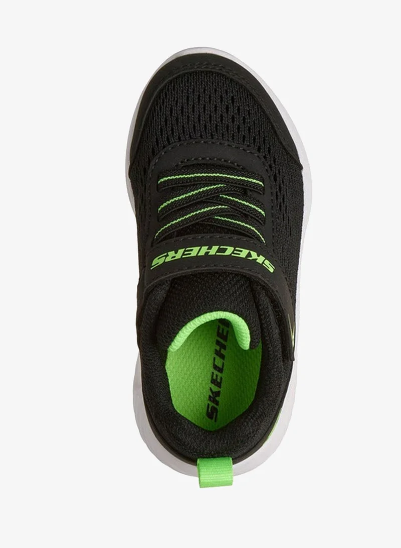 سكيتشرز Boys Bounder Hook & Loop Sneakers