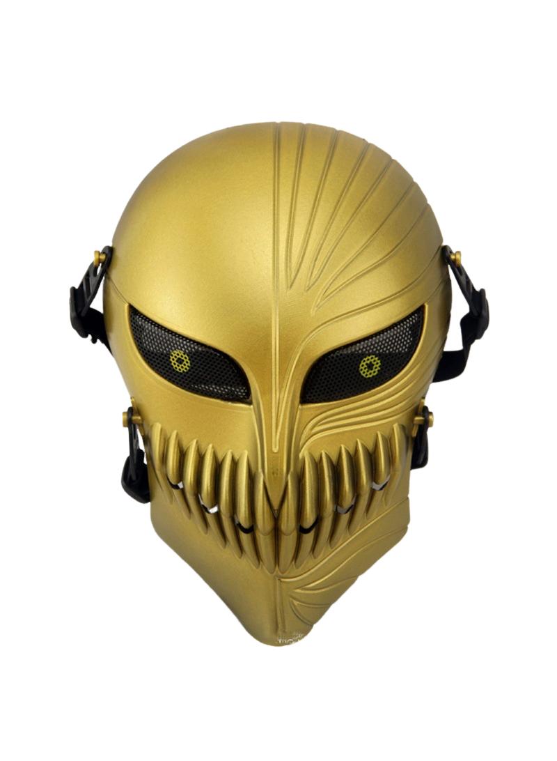 general Reaper Anime Movie Tactical Mask Outdoor Field CS Protective Mask Cross Dressing Party Skeleton Mask - Image 1