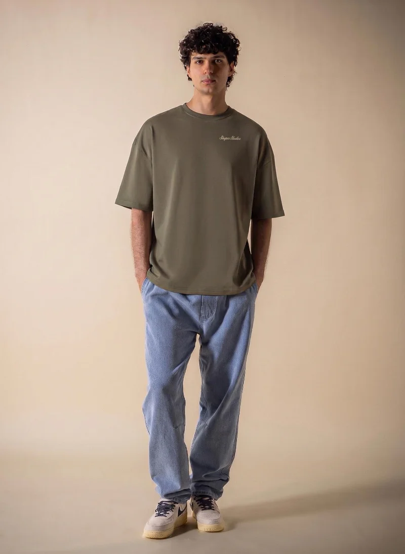 شايبس DURASOFT 2.0 SLOGAN PRINTED T-SHIRT