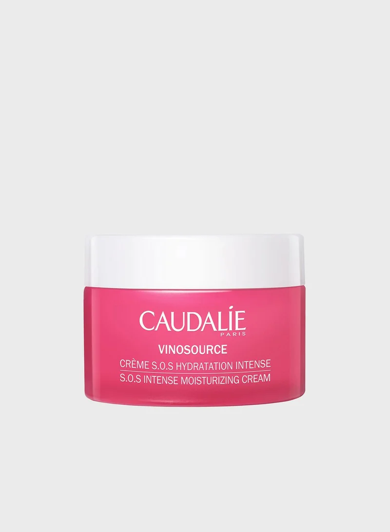 CAUDALIE Vinosource SOS Intense Moisturizing Cream 50ml