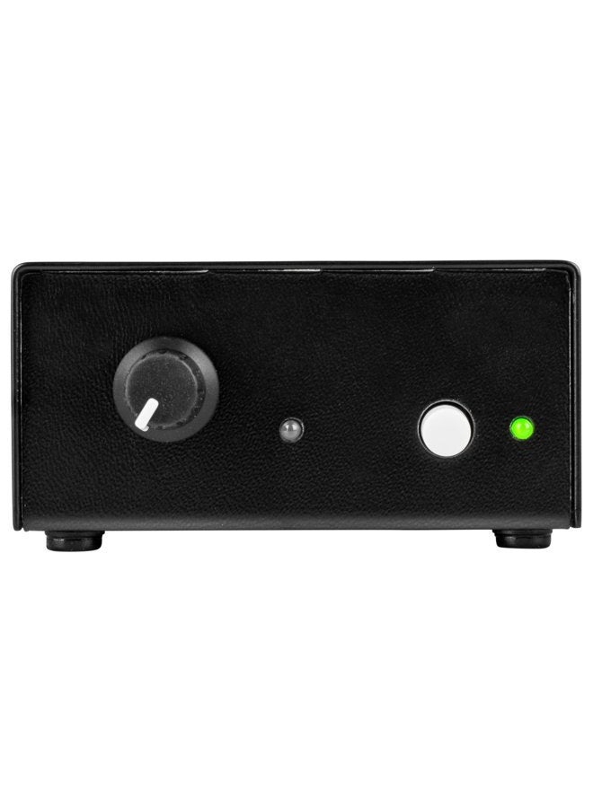 rolls Mini Microphone Preamp, Black (MP13) - Image 2