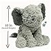 GUND Cozys Collection Elephant Plush Elephant Stuffed Animals for Ages 1 and Up Gray 10 - Image 4