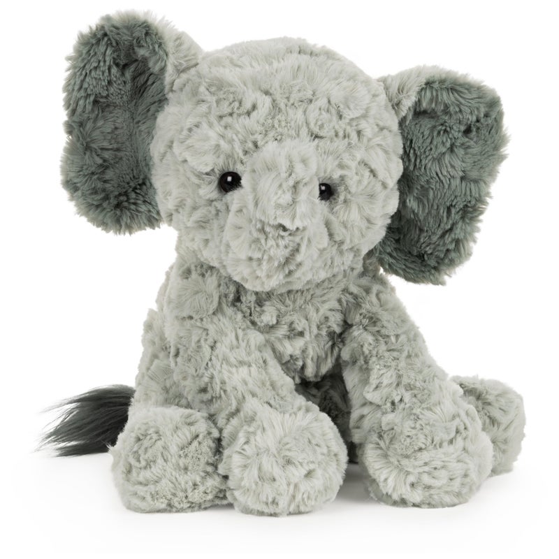 GUND Cozys Collection Elephant Plush Elephant Stuffed Animals for Ages 1 and Up Gray 10 - Image 2
