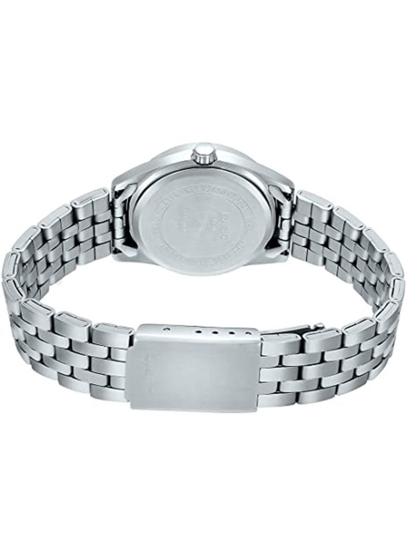 CASIO Women's Enticer Analog Watch LTP-1335D-1A2VDF - Image 2