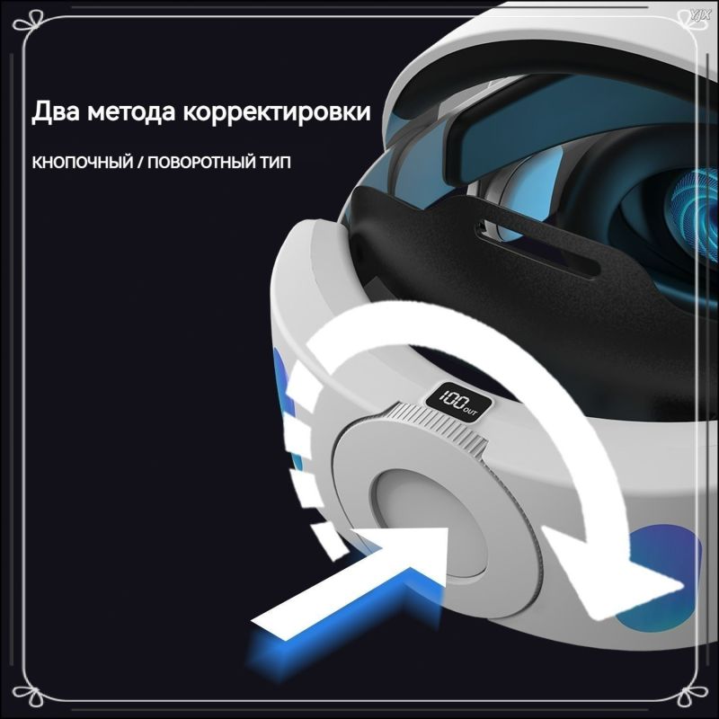 VR Head Adapter 10000mAh Fast Charging - Extended Playtime Oculus Quest 3 Adapter for VR Gamers And Enthusiasts - Image 4