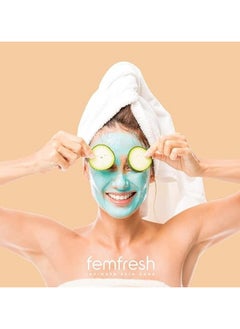 femfresh Fem Fresh Intimate Skin Care Active Wash - 250 ML  - Image 3