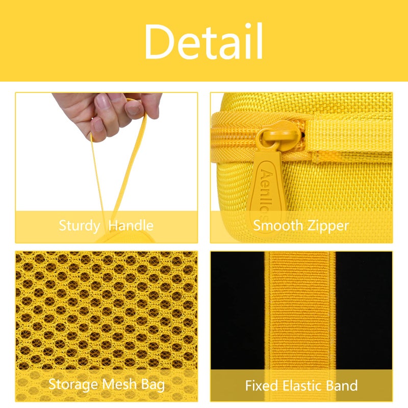 Aenllosi Hard Storage Case Compatible with Kodak PIXPRO WPZ2 Rugged Waterproof Digital Camera - Image 2