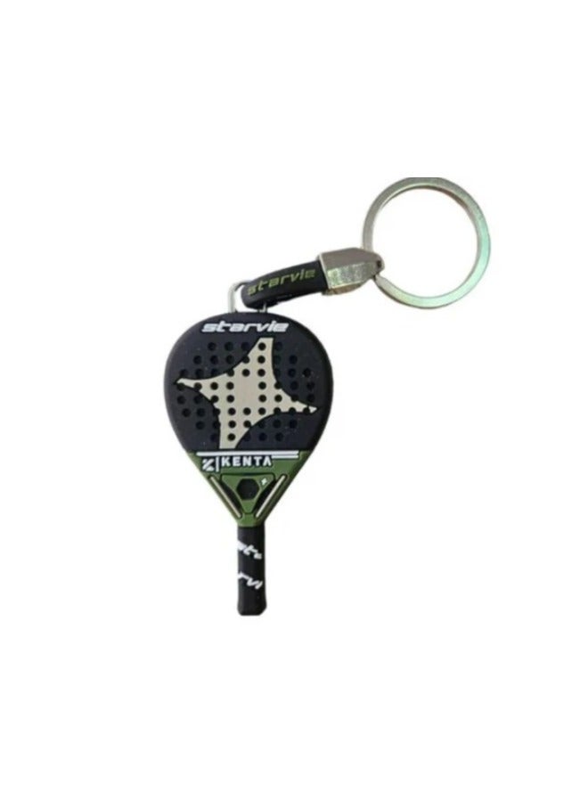 ستارفي سلسلة مفاتيح مضرب ستارفي - كينتا