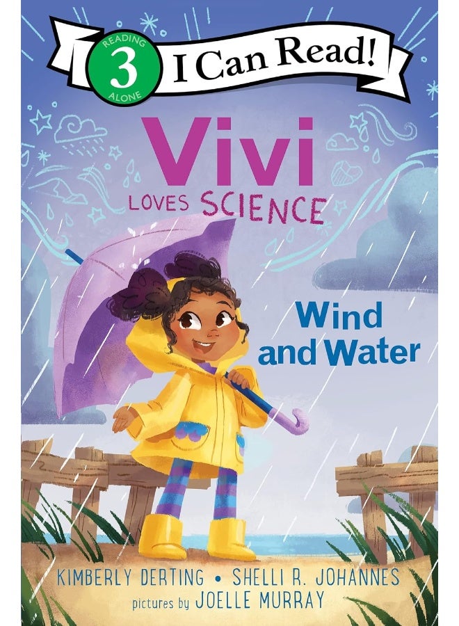 Vivi Loves Science: Wind and Water - Image 1