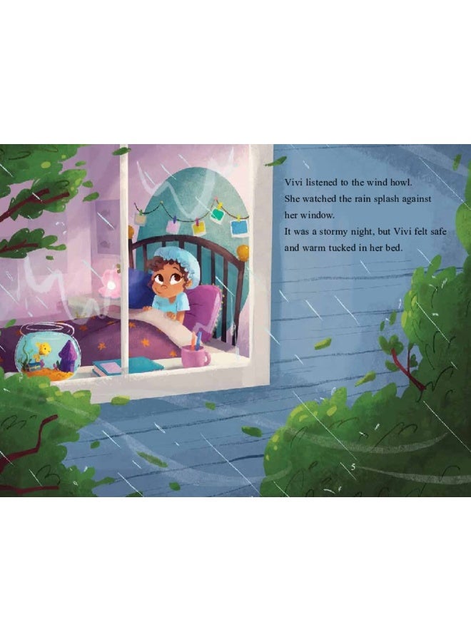 Vivi Loves Science: Wind and Water - Image 2