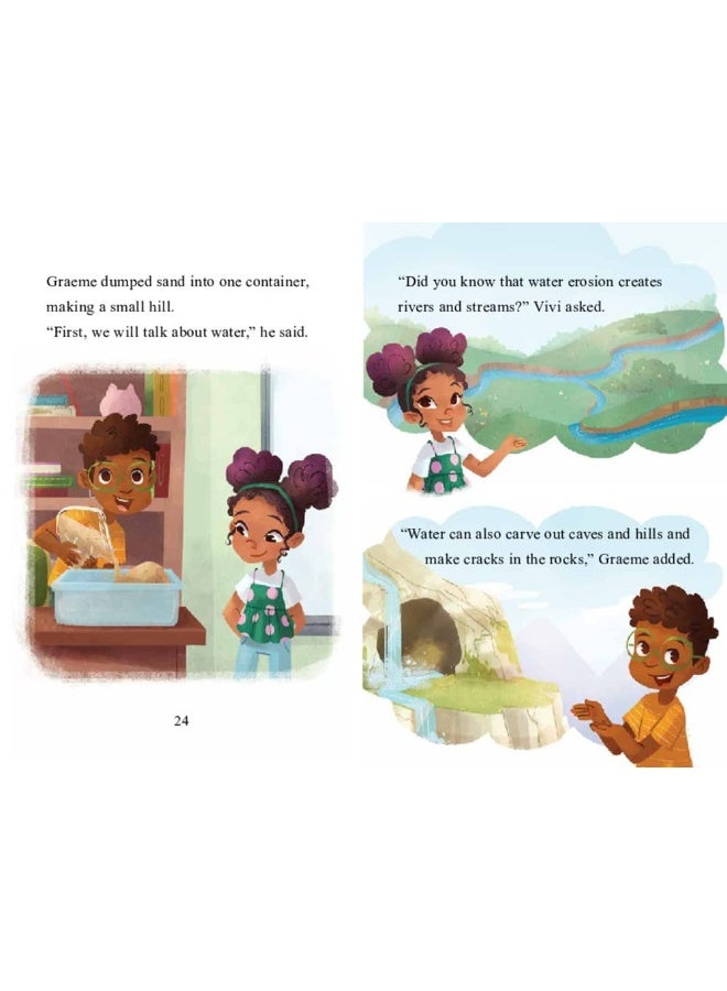 Vivi Loves Science: Wind and Water - Image 5