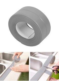 Self-adhesive waterproof strip waterproof sealant for kitchen and bathroom around the toilet - pzsku/Z6B1E0B5526482524E598Z/45/_/1724750837/53f3fa5f-22bf-4f1d-afec-ef6b4b0606bb