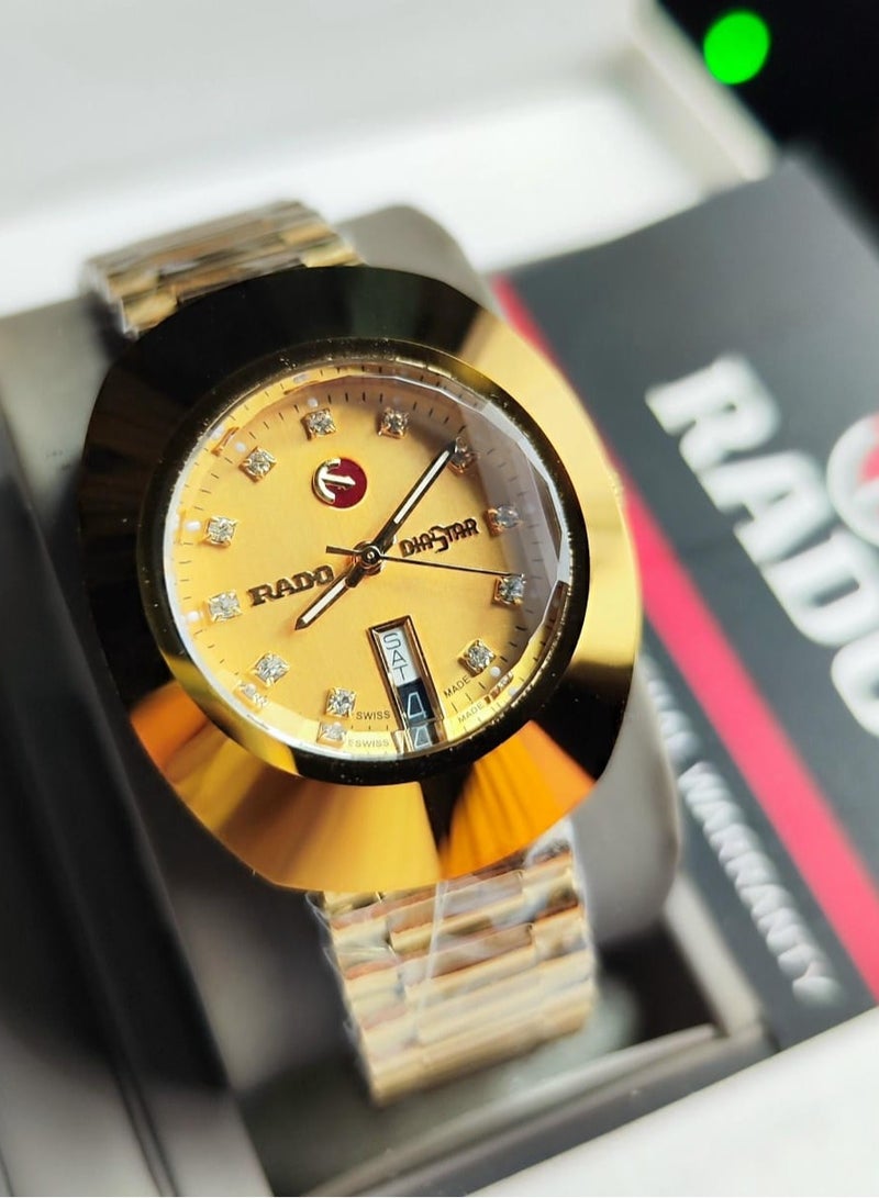 Men's Watches Automatic without battery