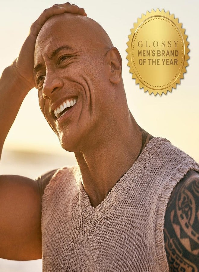 PAPATUI by Dwayne Johnson Enriching Bar Soap for Men | Hydrating Daily cleanerser | Moisturizes with Mango Butter and Avocado Oil | Lush Coconut | 7oz - Image 2