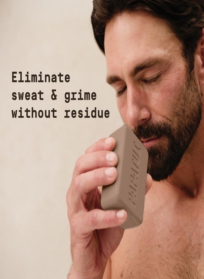 PAPATUI by Dwayne Johnson Enriching Bar Soap for Men | Hydrating Daily cleanerser | Moisturizes with Mango Butter and Avocado Oil | Lush Coconut | 7oz - Image 3