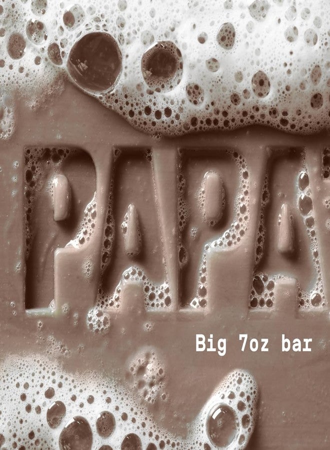 PAPATUI by Dwayne Johnson Enriching Bar Soap for Men | Hydrating Daily cleanerser | Moisturizes with Mango Butter and Avocado Oil | Lush Coconut | 7oz - Image 4