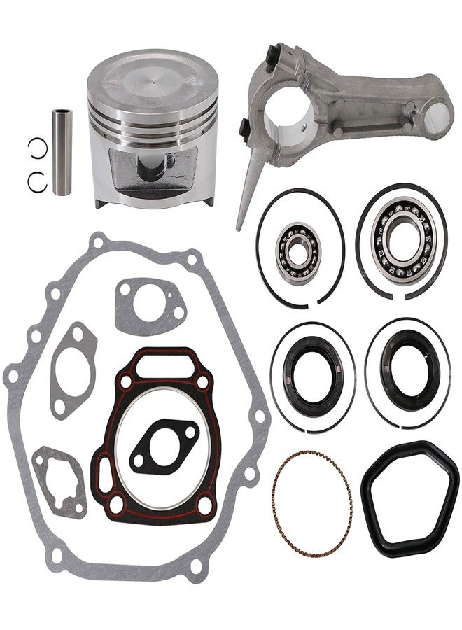 Tektall GX390 13HP GX 390 Engine 88mm Piston Connecting Rod Crank Bearing Kit 13101-ZF6-W00 13200-Z1C-900 12391-ZE2-020 - Image 1