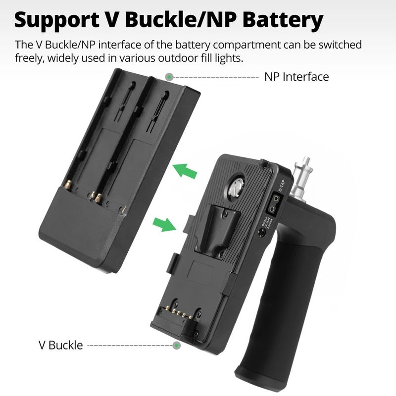 أمبيتيفول ملحقات كاميرا Ambitful, Battery Holder - Image 4