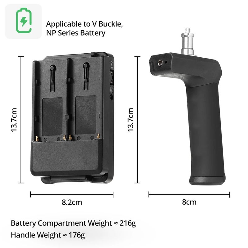 أمبيتيفول ملحقات كاميرا Ambitful, Battery Holder - Image 2