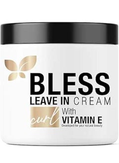 Leave In Cream With Vitamin E 450ml