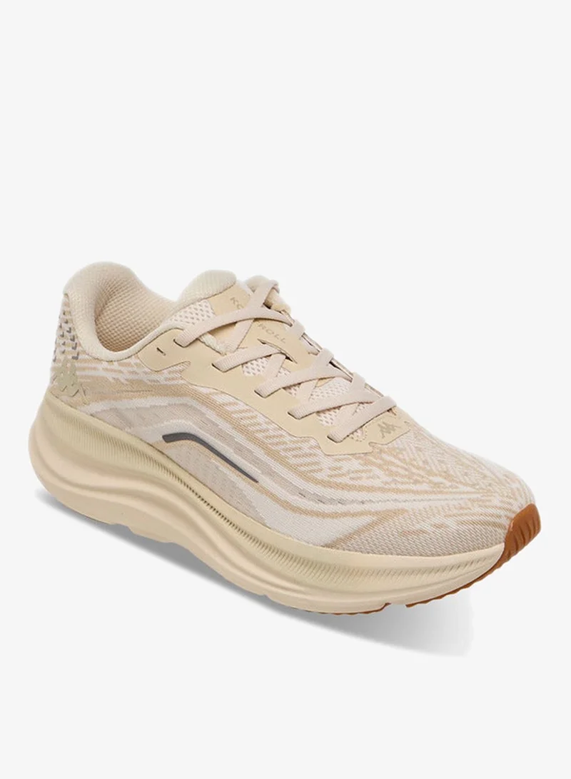 كابا Women Lace-Up Sports Shoes