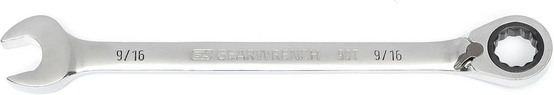 GEARWRENCH 90T 916 Reversible Ratcheting Combination Wrench  86646 Large - Image 1