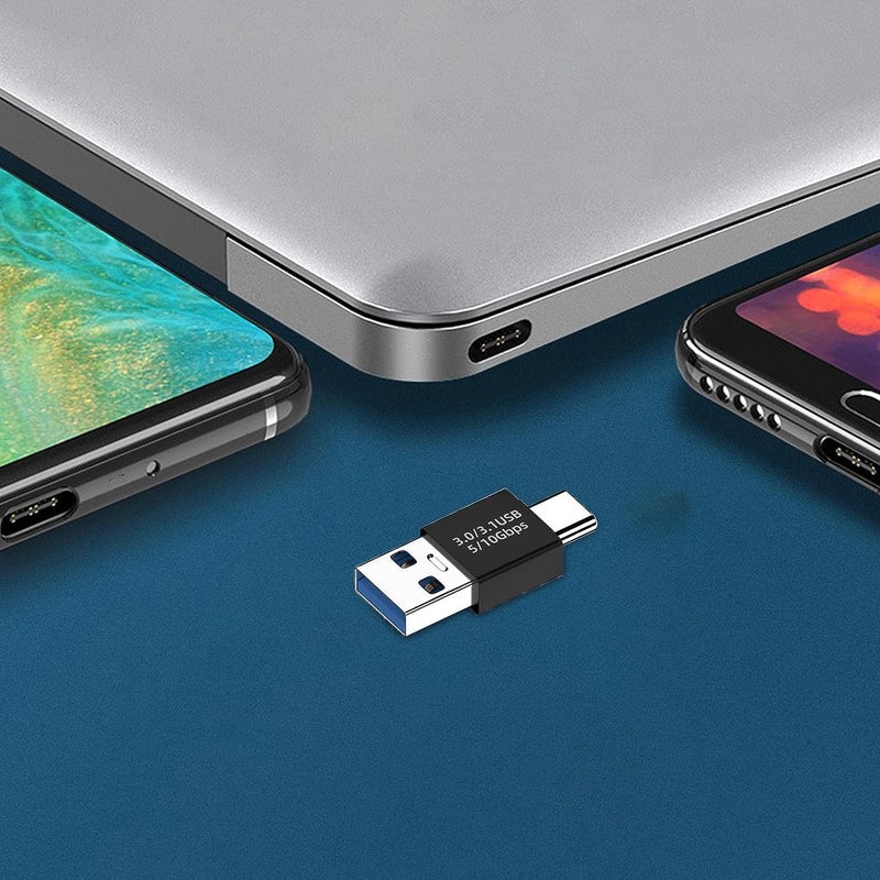 Tobo USB Type C Male to USB A Male Connector - Image 3