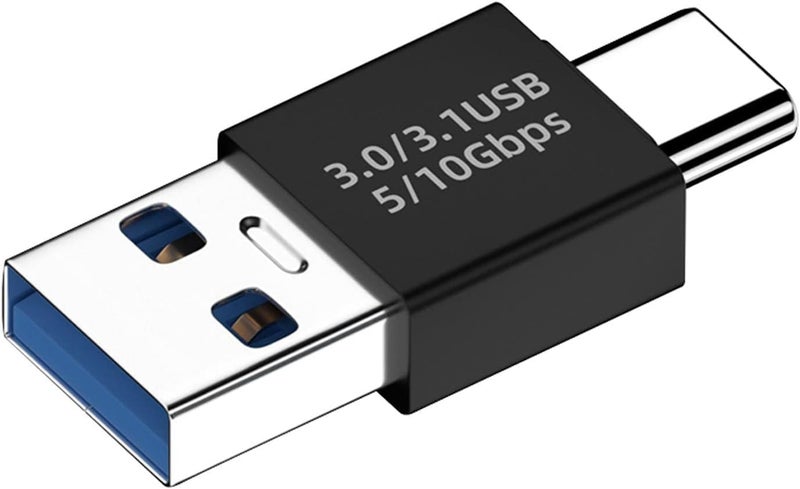 Tobo USB Type C Male to USB A Male Connector - Image 1
