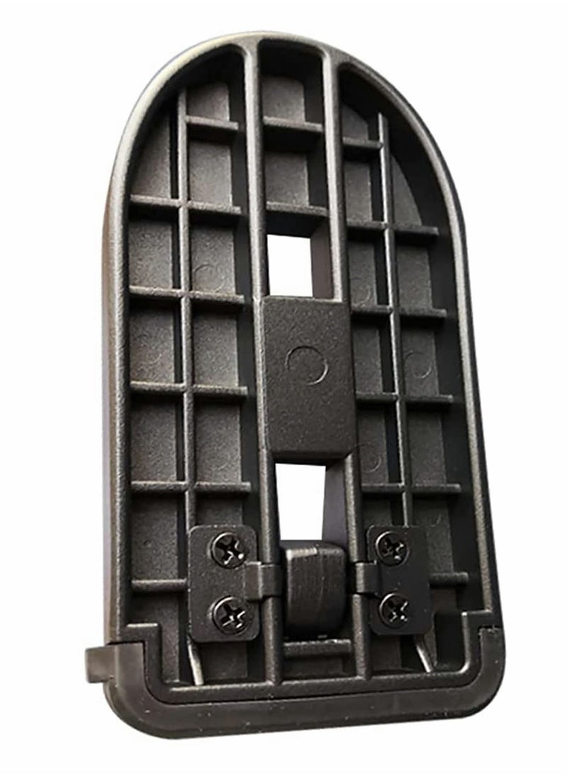 Y&D Car Door Step Foldable Roof Rack Stand Pedal Up on Latch Universal Fit for Most Car SUV Track Max Load 510 Lbs  - Image 5