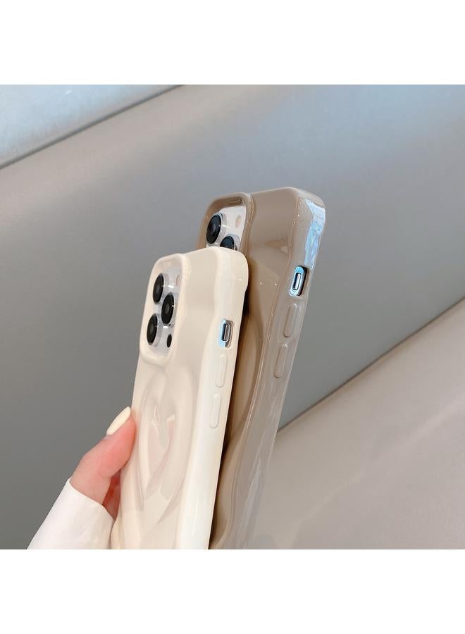 Zaboon Case For iPhone 13 Pro 3D Love Pattern Phone Case - Image 4