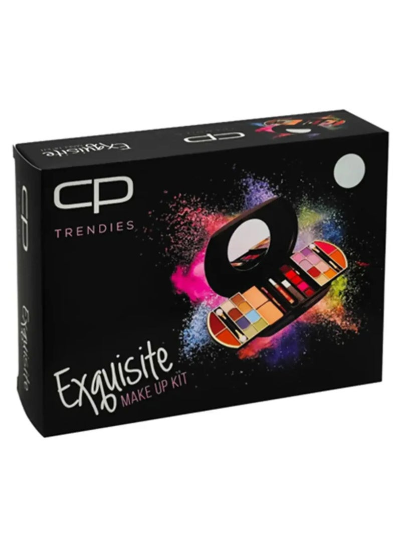سي بي ترينديز مجموعة مستحضرات التجميل - إكسكوزت - Image 2