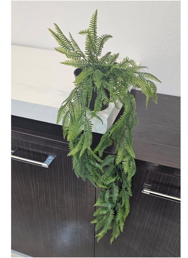 co arma Artificial Hanging Climbing Plants Simulating Natural Plants 60cm  - Image 1